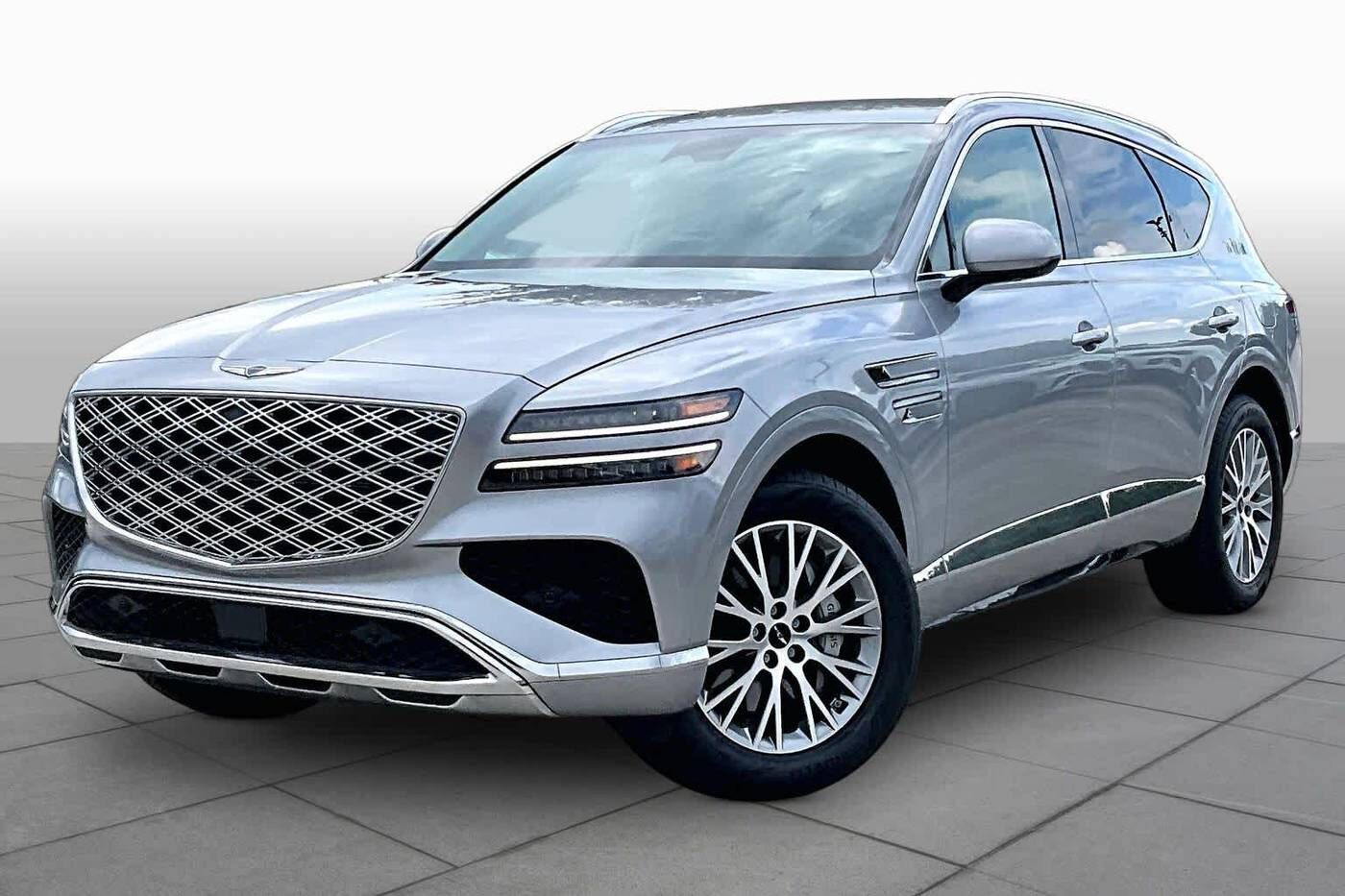 2025 GENESIS GV80