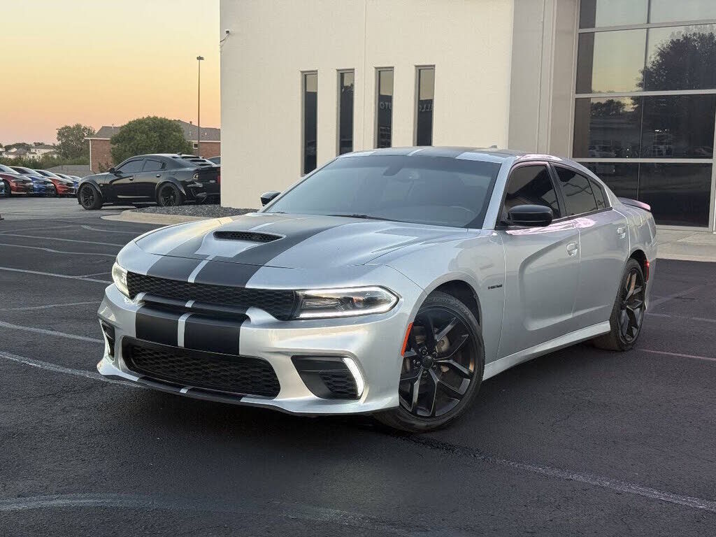 2021 DODGE Charger