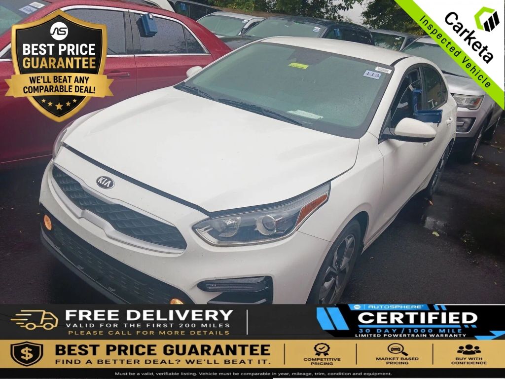 2021 KIA Forte
