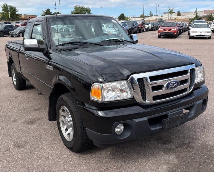 2010 FORD Ranger