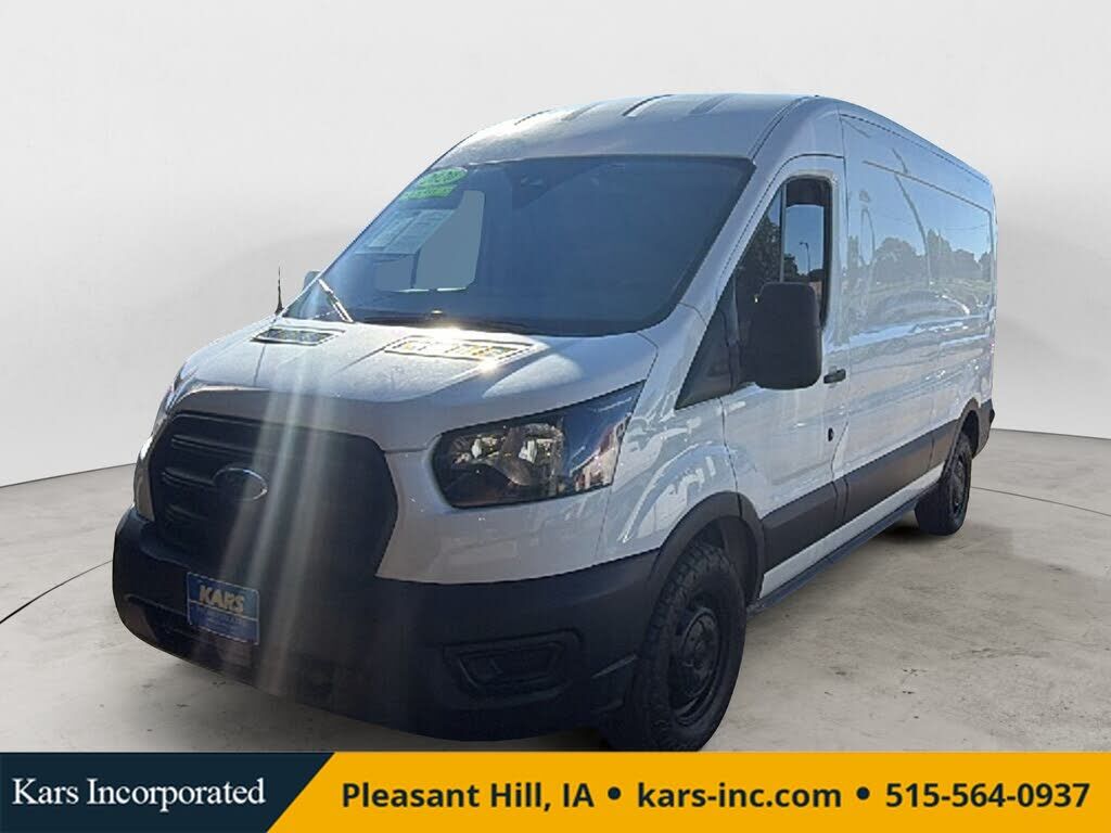 2020 FORD Transit