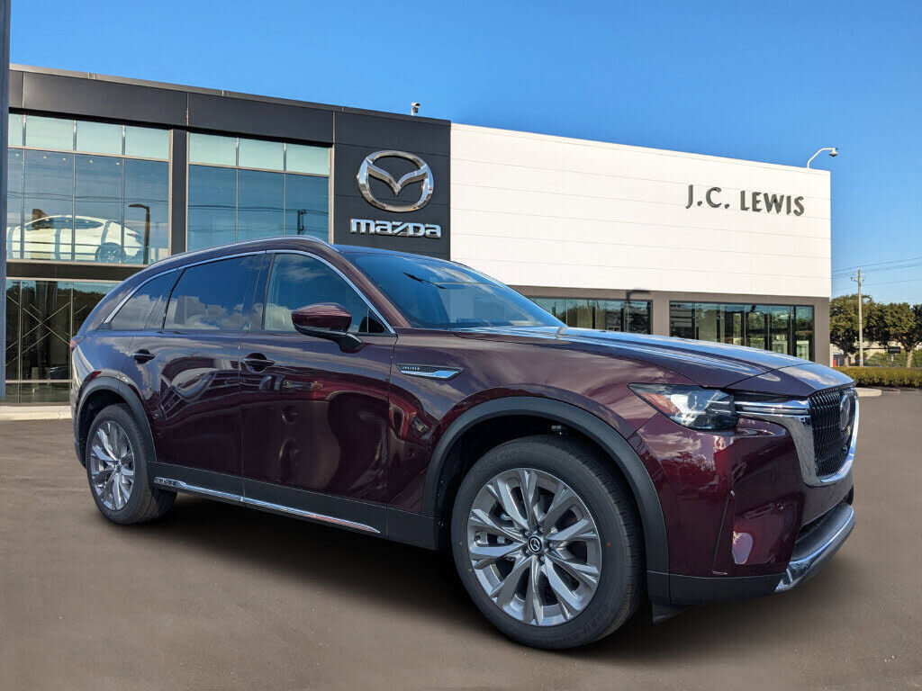 2026 MAZDA CX-90