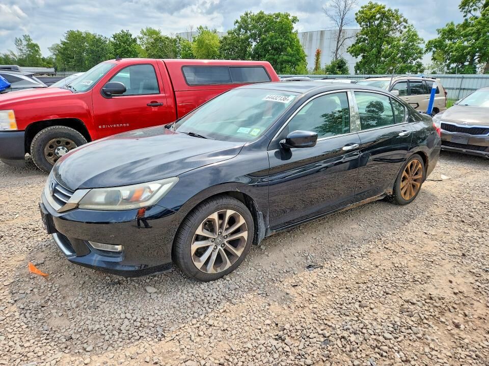 2013 HONDA Accord