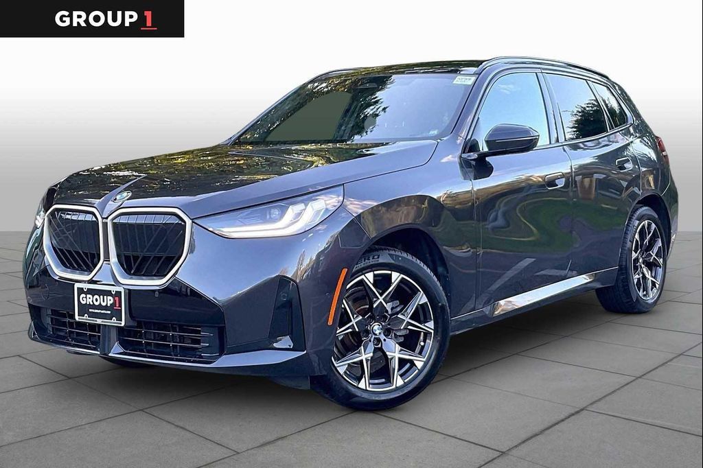 2026 BMW X3