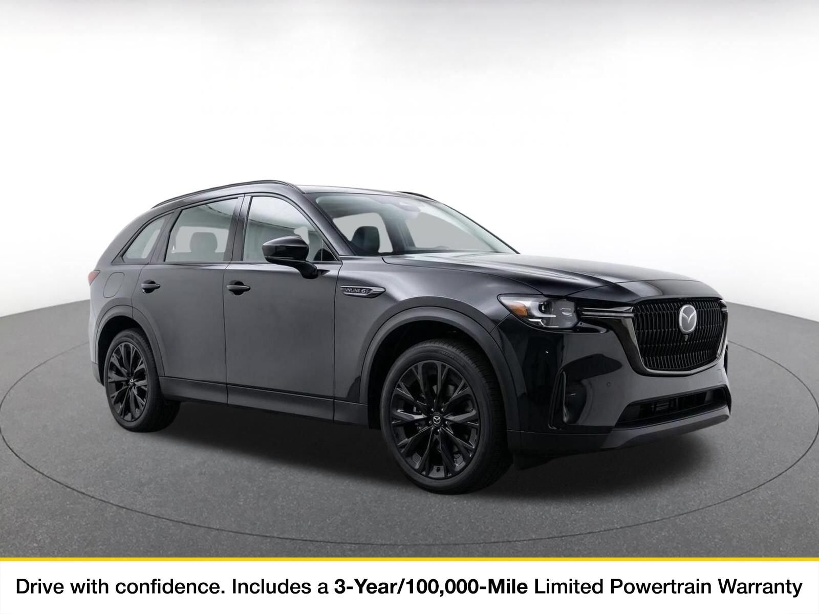 2026 MAZDA CX-90