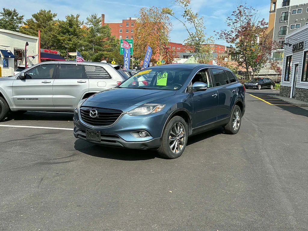 2014 MAZDA CX-9