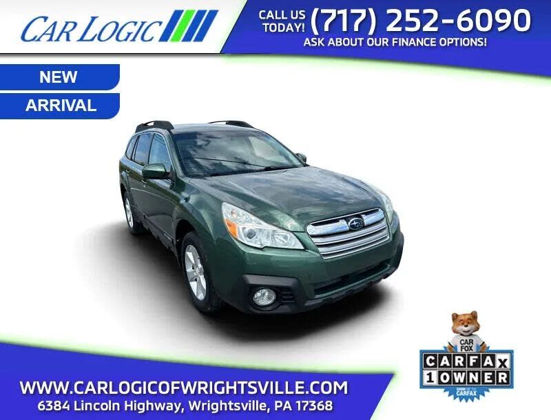 2014 SUBARU Outback