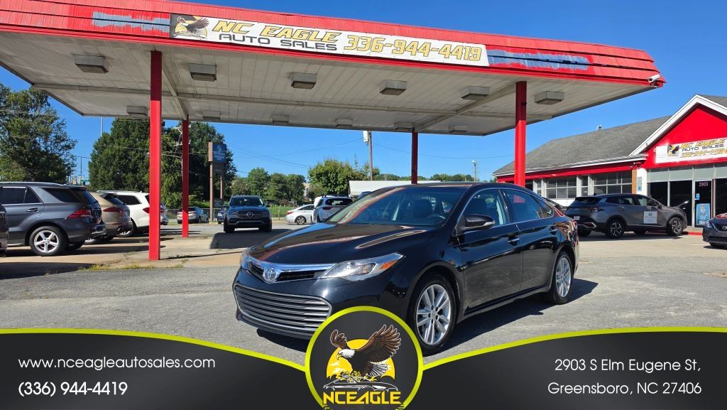 2015 TOYOTA Avalon