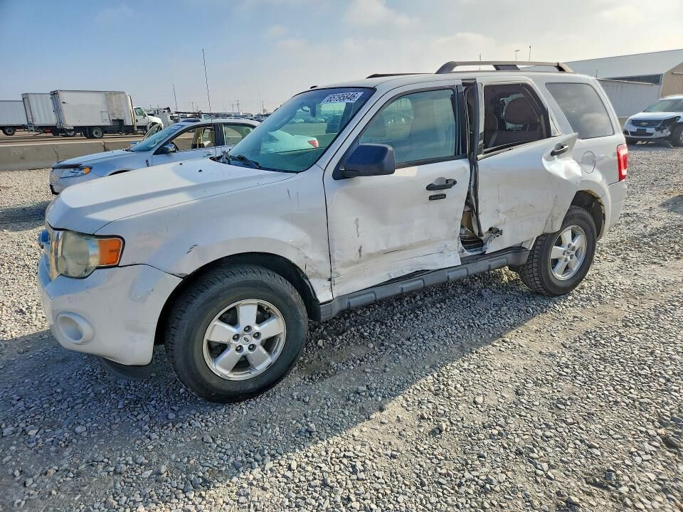 2010 FORD Escape