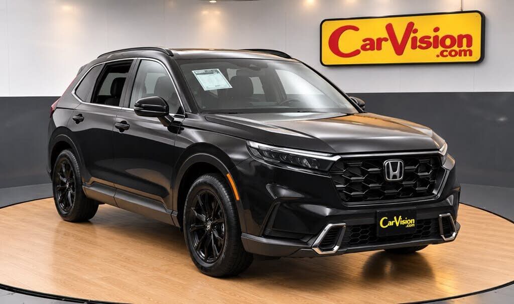2024 HONDA CR-V