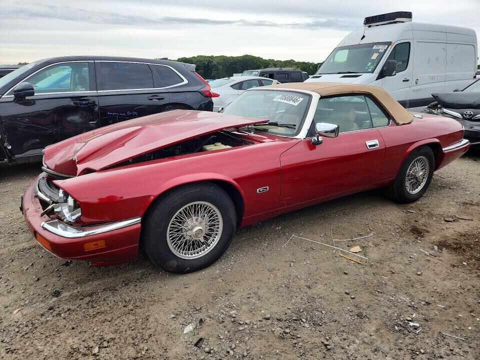 1994 JAGUAR XJS