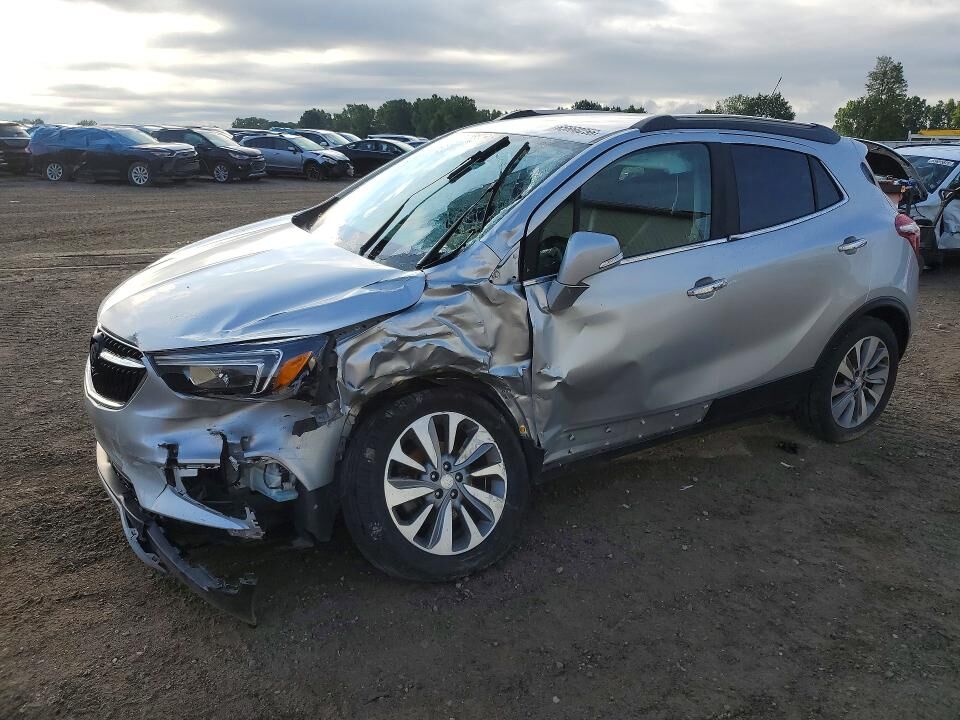 2019 BUICK Encore