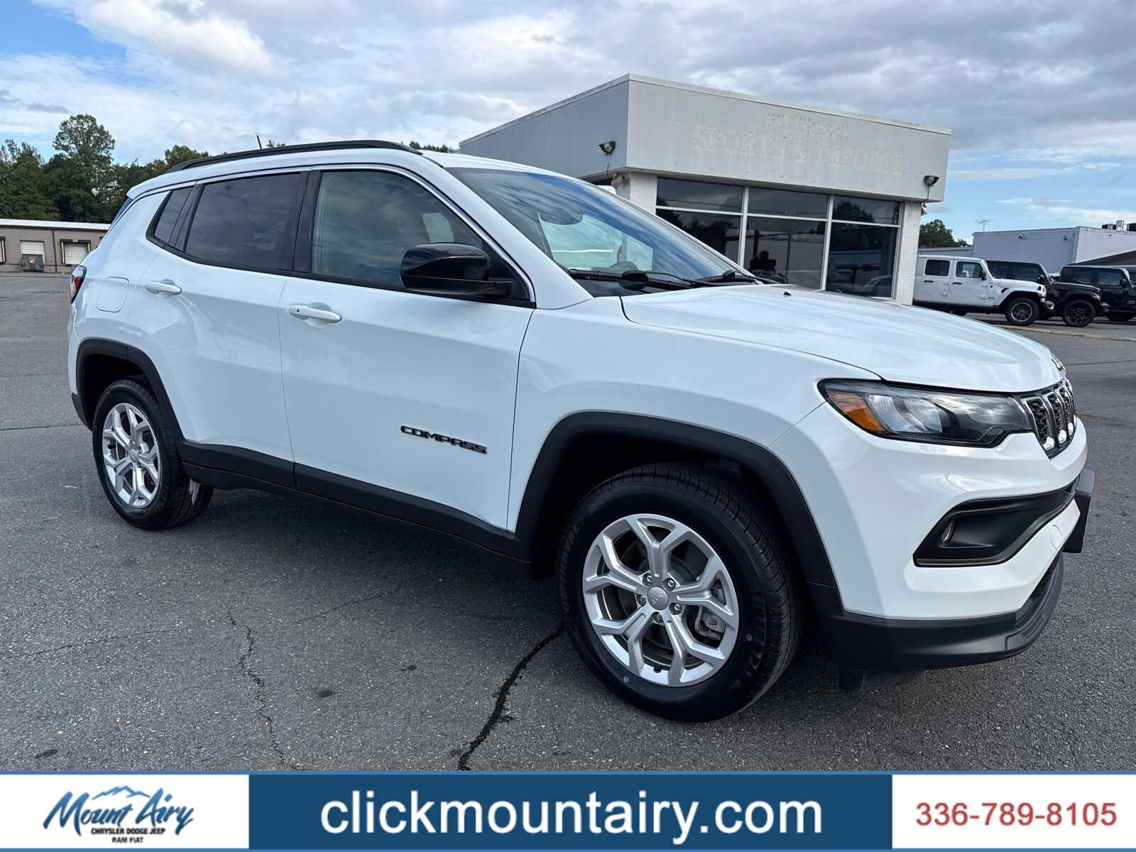 2024 JEEP Compass