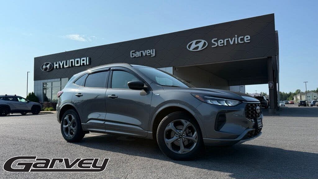 2023 FORD Escape