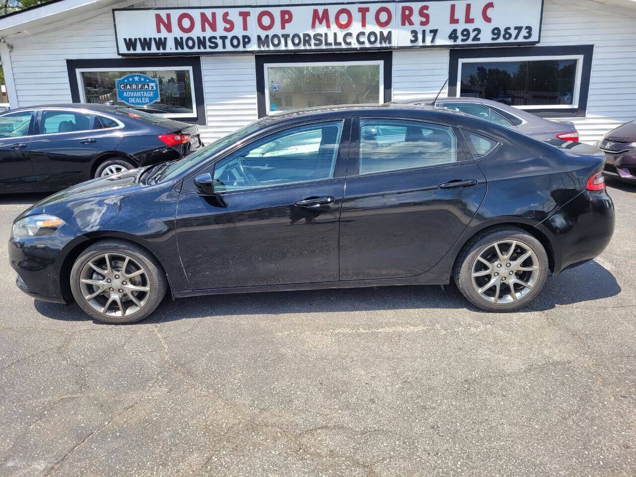 2014 DODGE Dart