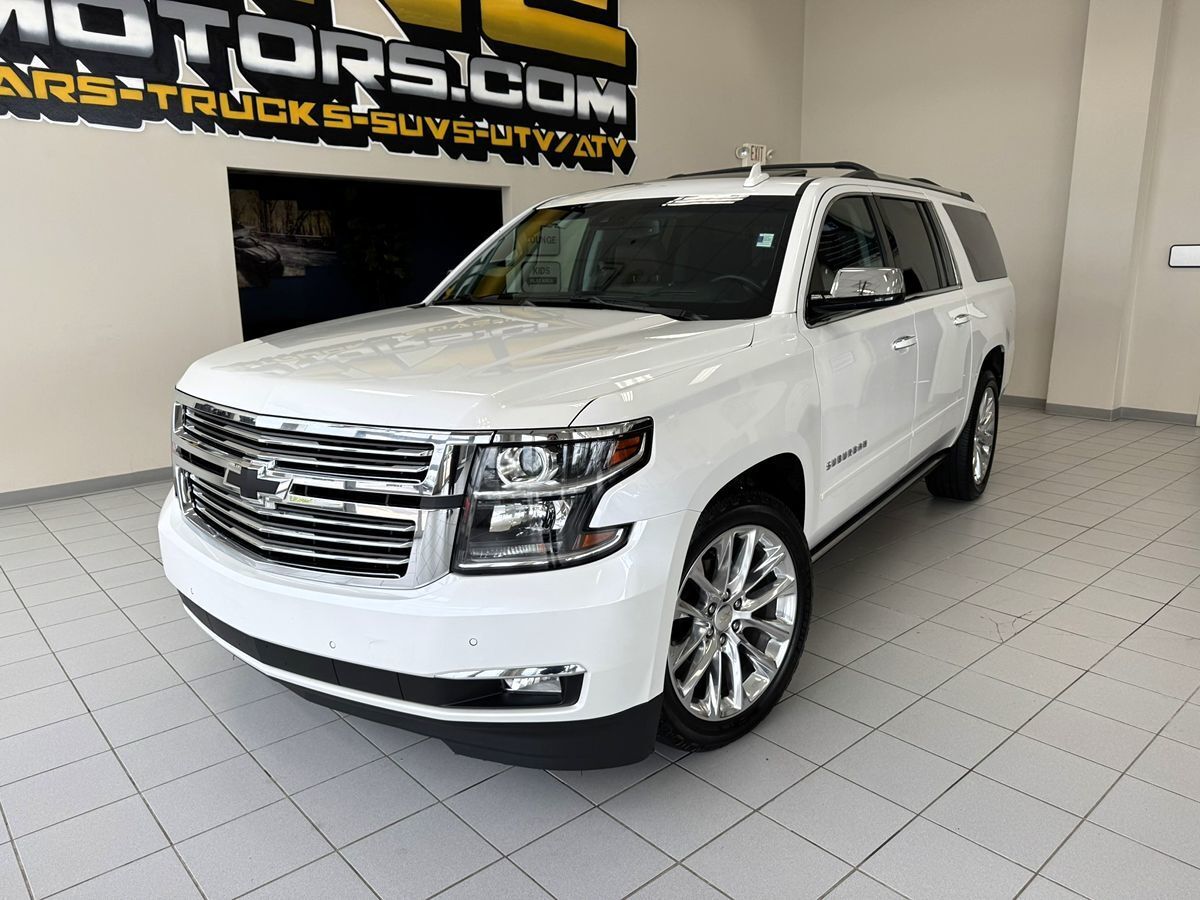 2019 CHEVROLET Suburban