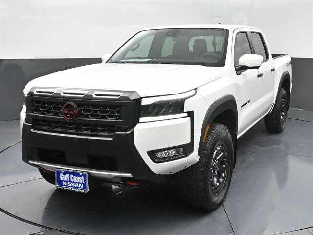 2027 NISSAN Frontier