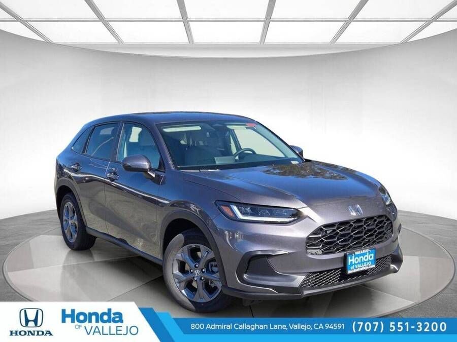 2027 HONDA HR-V