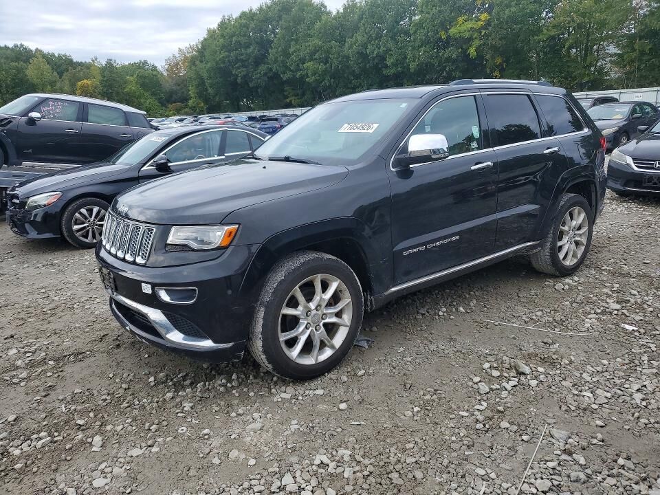 2014 JEEP Grand Cherokee