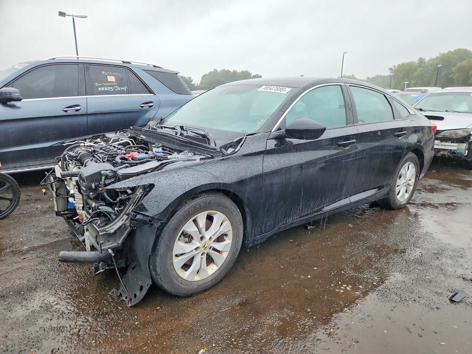 2022 HONDA Accord