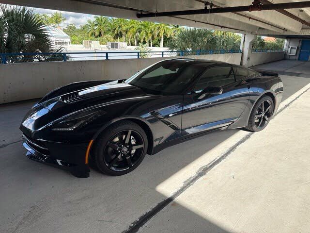 2015 CHEVROLET Corvette