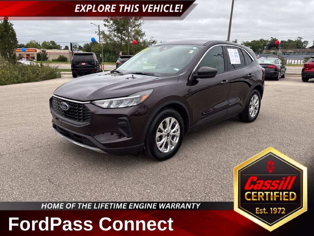 2023 FORD Escape