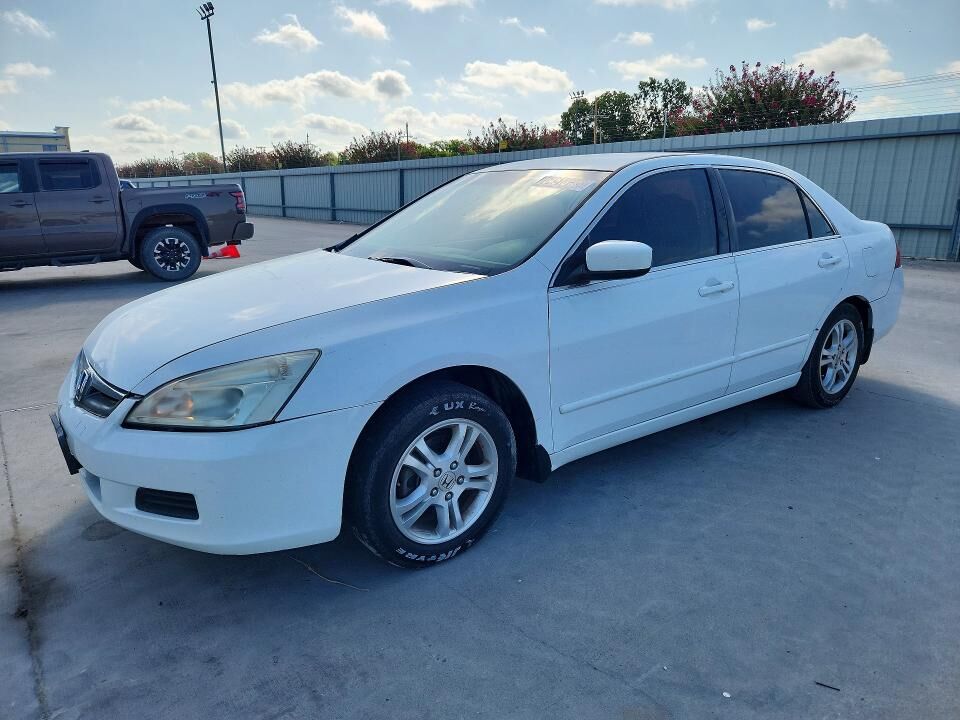 2007 HONDA Accord