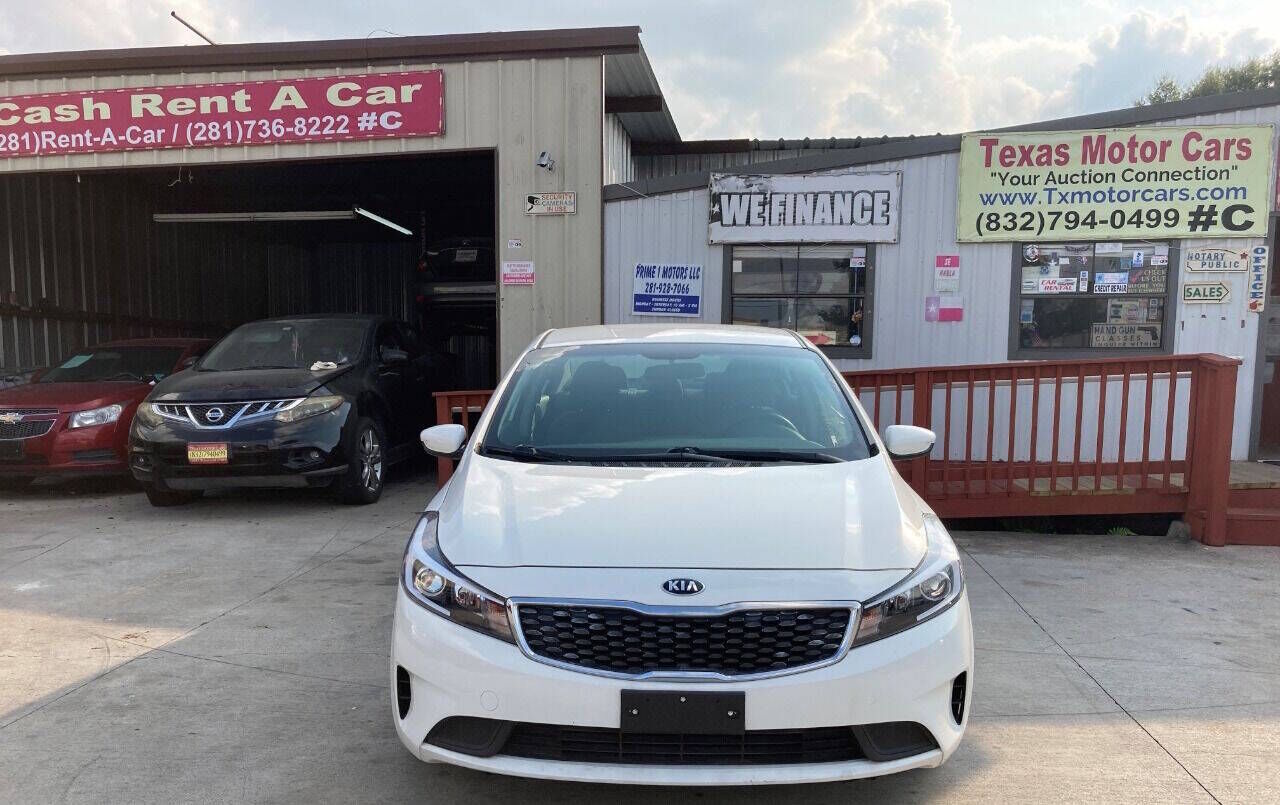 2017 KIA Forte