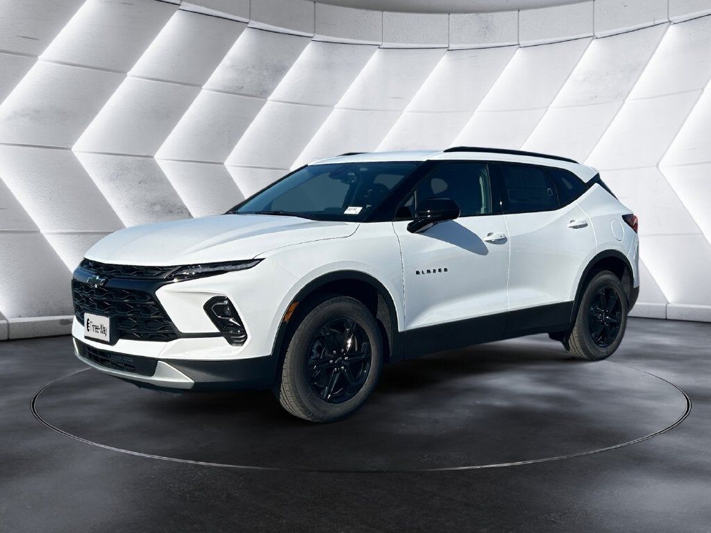 2026 CHEVROLET Blazer