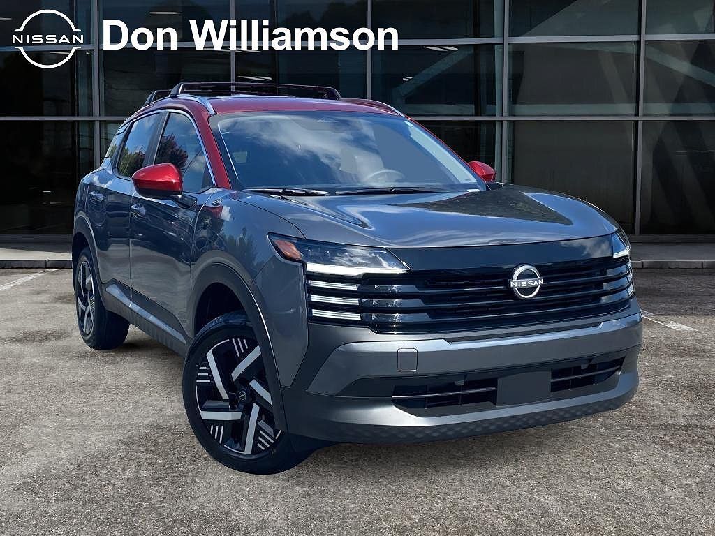 2027 NISSAN Kicks MPV