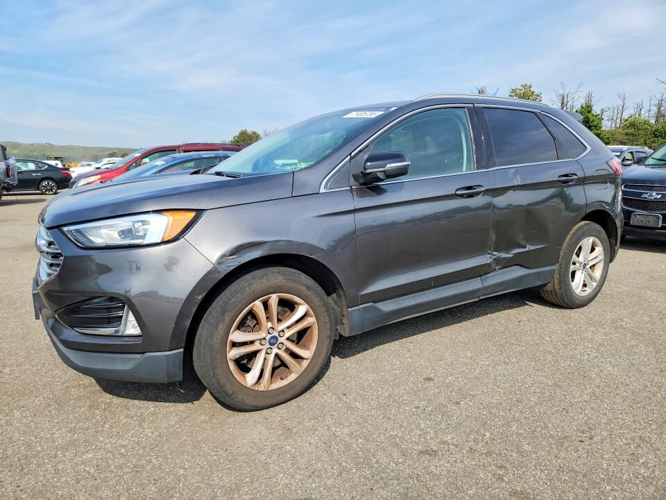 2019 FORD Edge