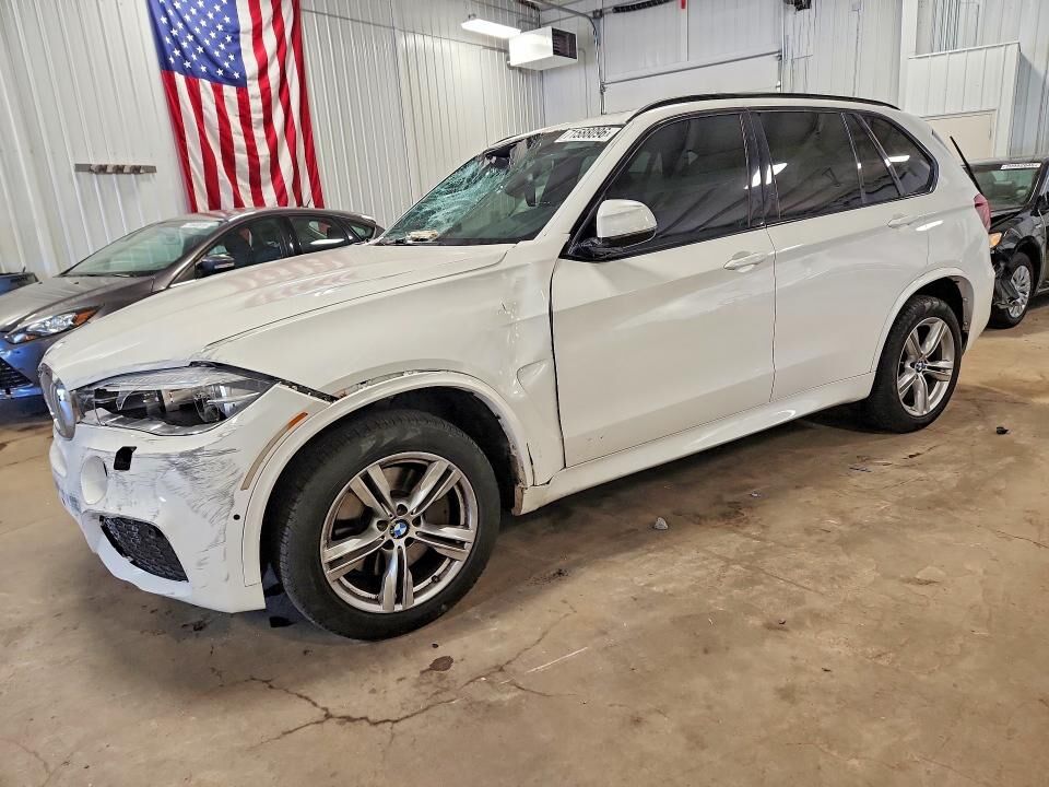 2015 BMW X5