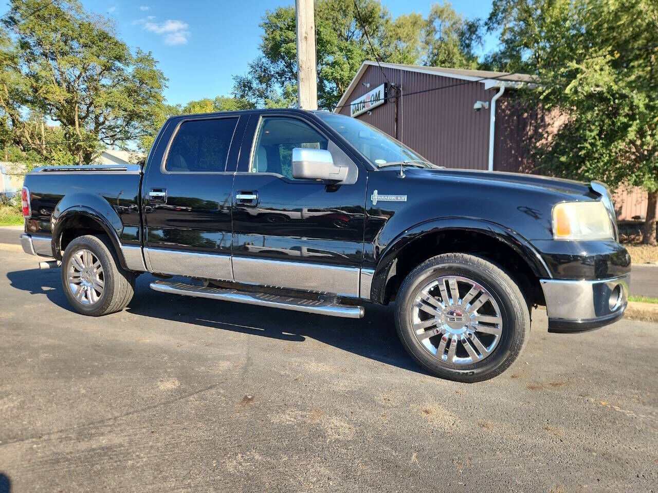 2008 LINCOLN Mark LT