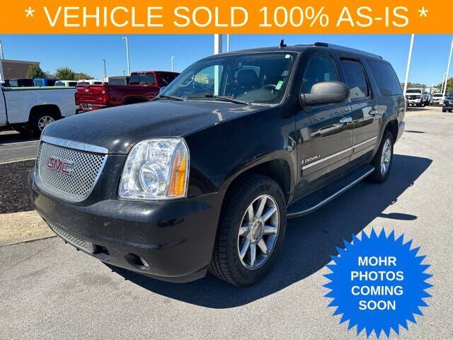 2009 GMC Yukon XL