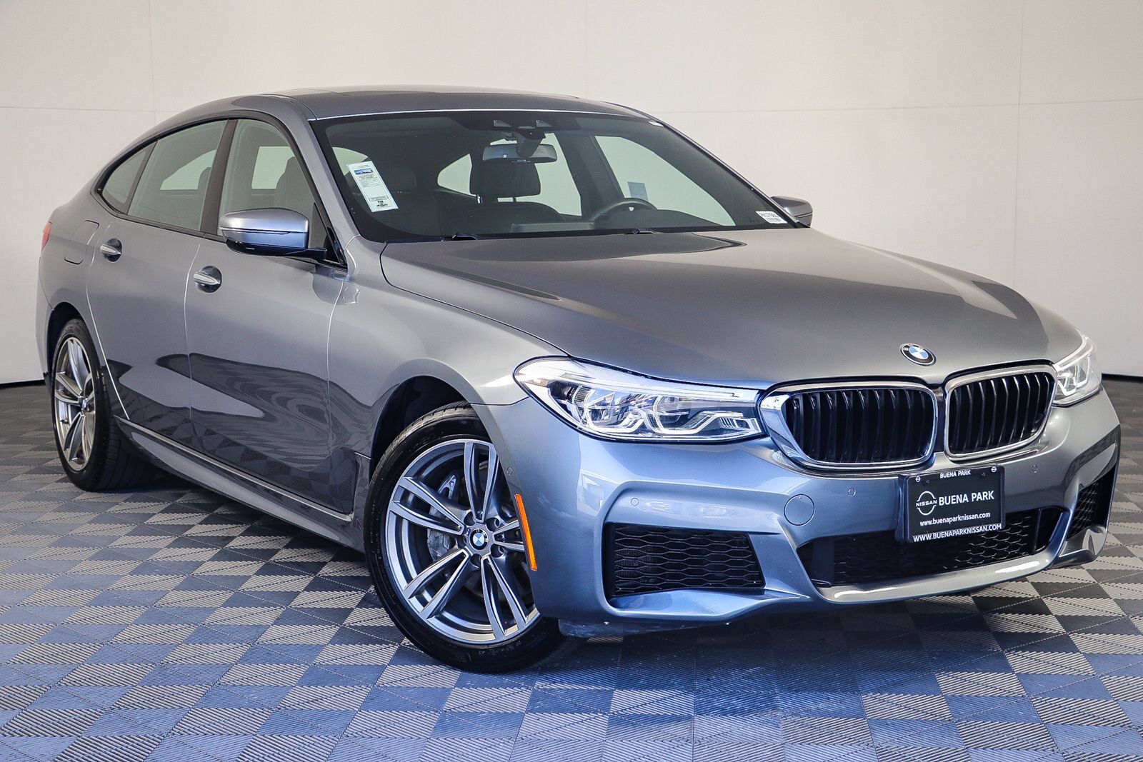 2018 BMW 6 Series