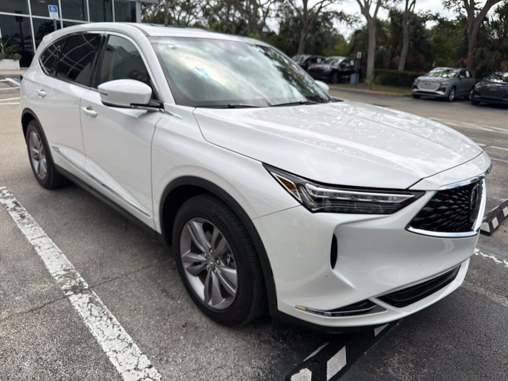 2024 ACURA MDX