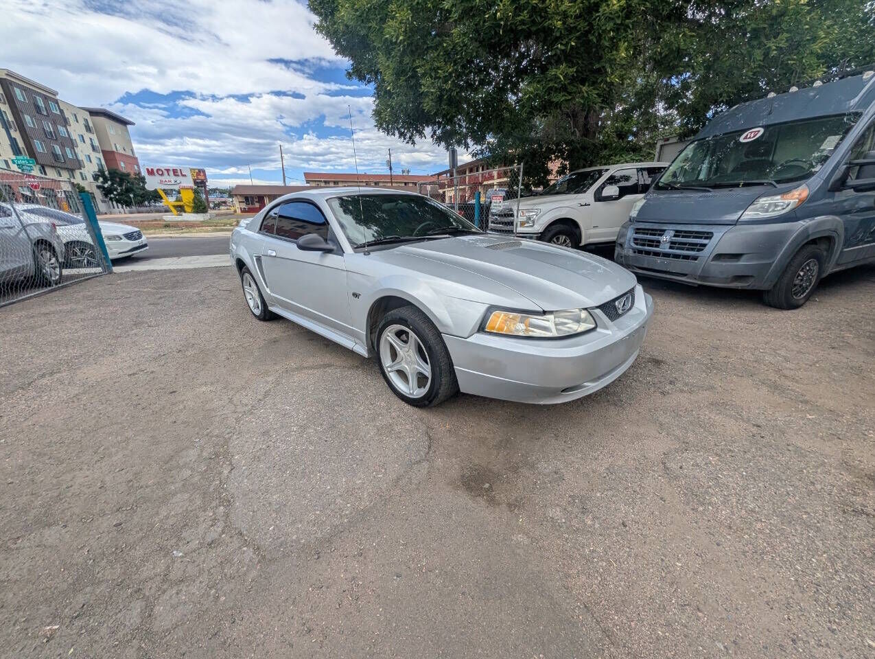 2000 FORD Mustang