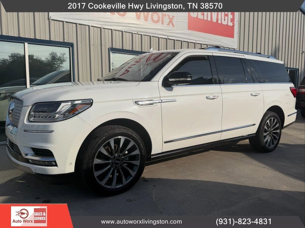 2020 LINCOLN Navigator L