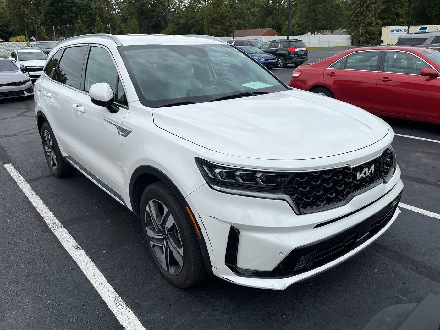 2022 KIA Sorento