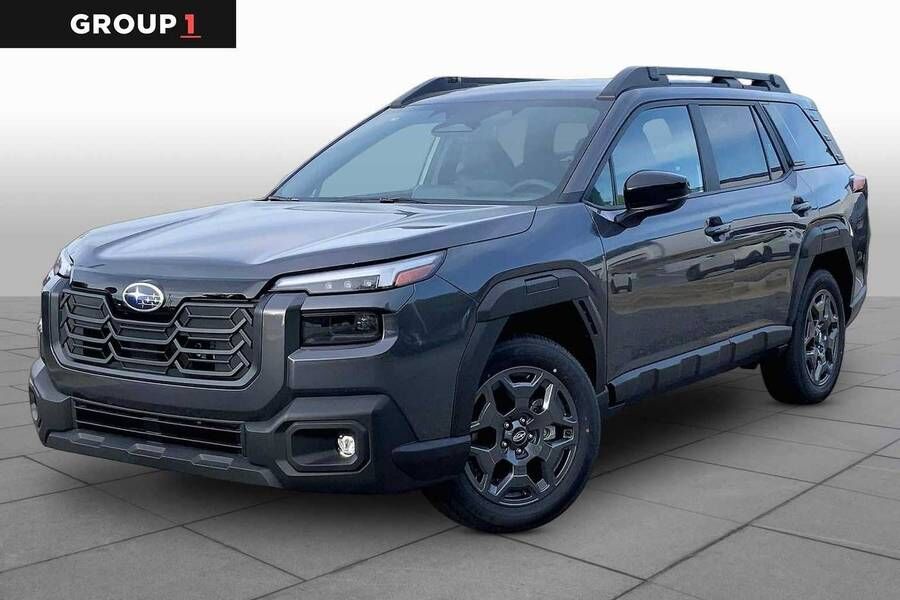 2026 SUBARU Outback