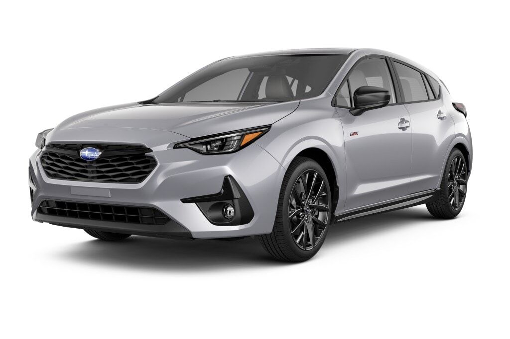 2026 SUBARU Impreza