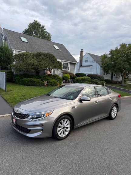 2016 KIA Optima