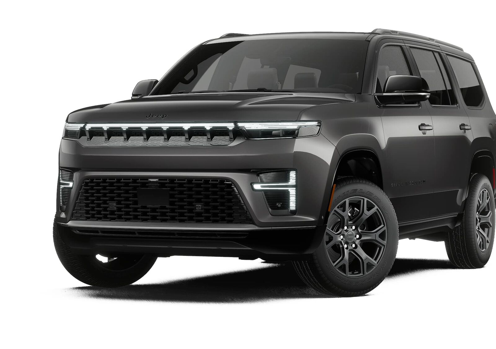 2027 JEEP Grand Wagoneer