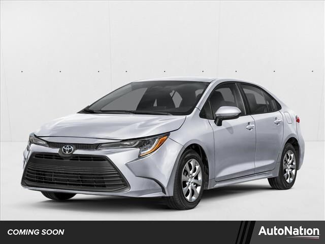 2027 TOYOTA Corolla