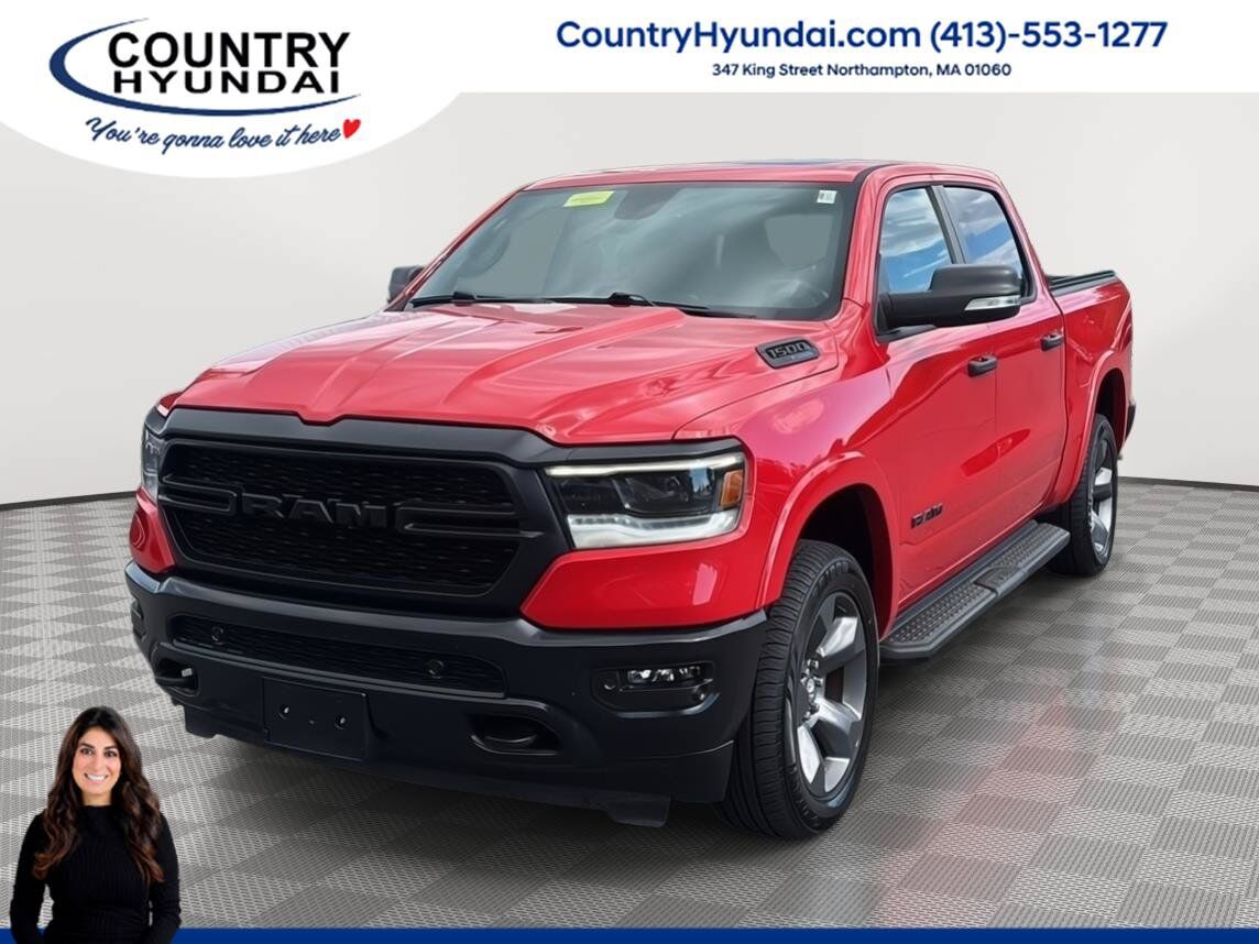 2021 RAM 1500