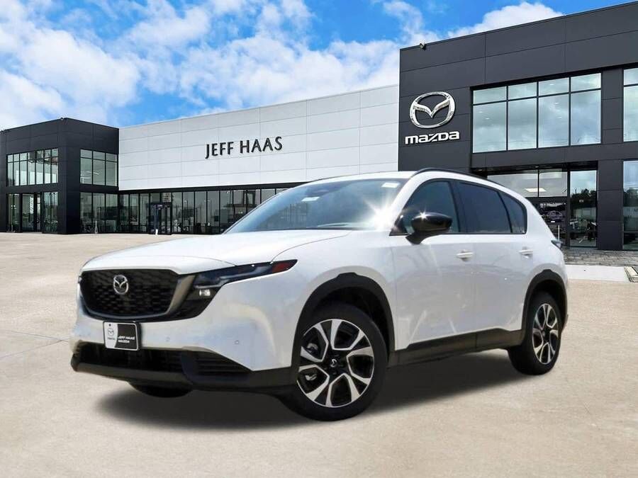 2026 MAZDA CX-5