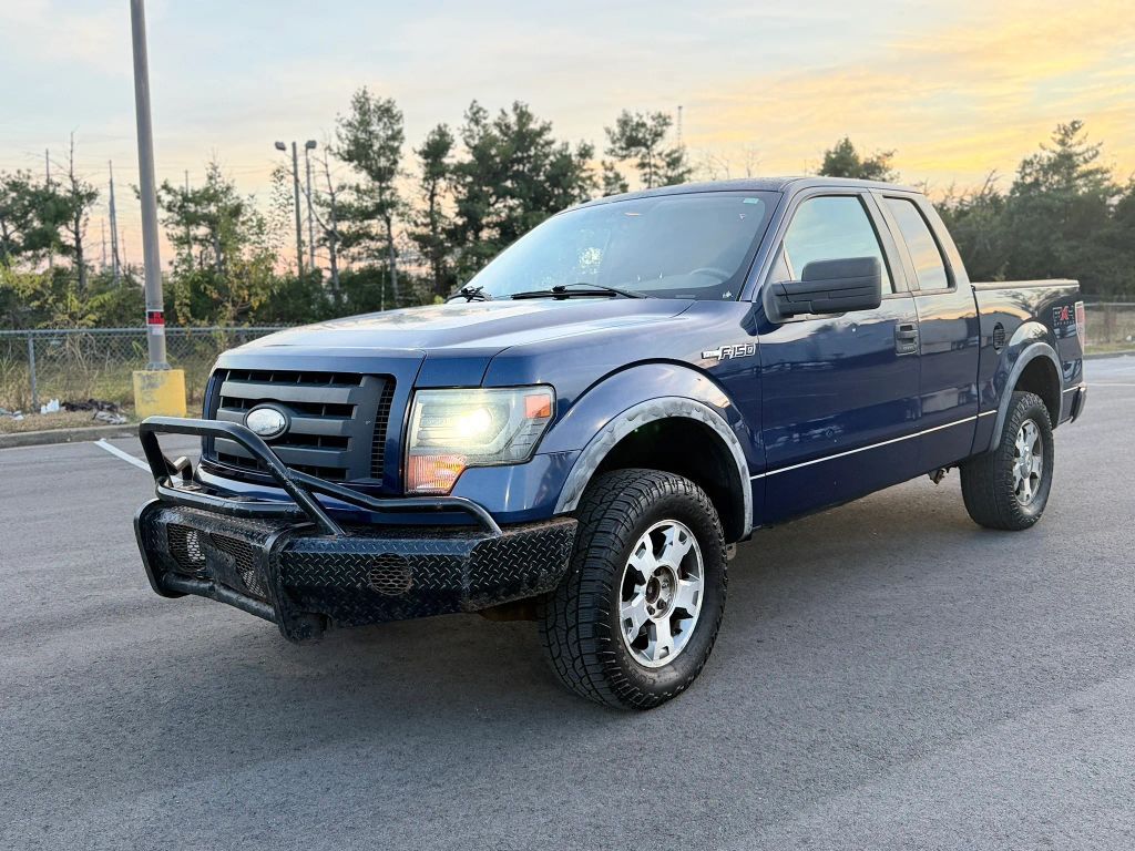2009 FORD F-150
