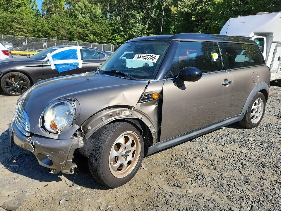 2014 MINI Clubman