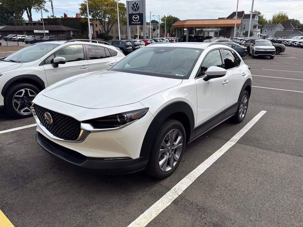 2024 MAZDA CX-30