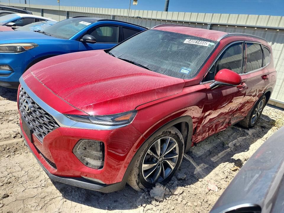 2020 HYUNDAI Santa Fe